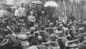 Imperialists added Ado Ekiti to the British protectorate in 1899