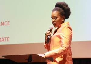 Adenowo Jumoke speaking