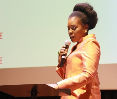 Adenowo Jumoke speaking