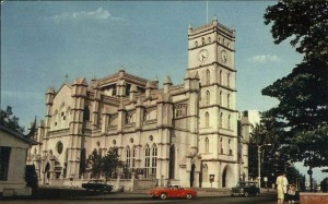 Christ Churhc Cathedral 