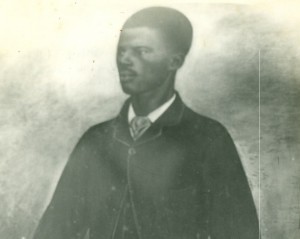 Imagbon War victim, Claudis Willouby killed in action at Mojoda, 21 May 1892