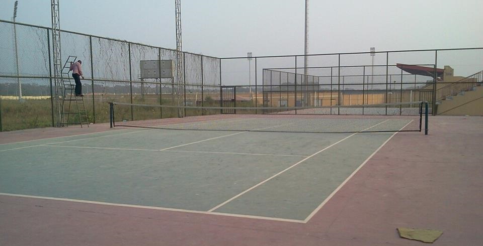 FGC Odogbolu Tennis Court