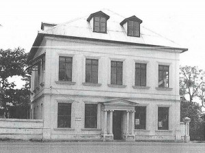 Henry Carr's Lagos home in the 1900s 