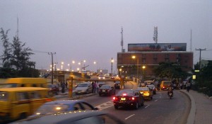 Ikeja Under Bridge avenue