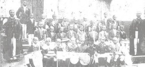 Ijebu Ode Grammar School very old picture