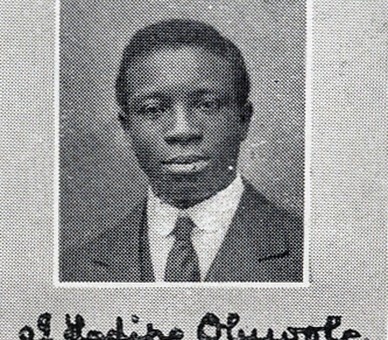 Isaac Oluwole Ladipo