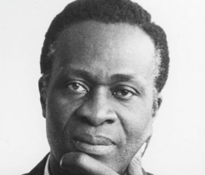 Prof. Adeoye Lambo in a contemplative pose