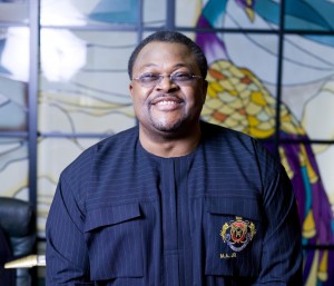 Mike Adenuga