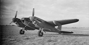 Nazism fought among others, with Mosquito B Mark IX Nigeria bought with donations from Nigeria. 1943.