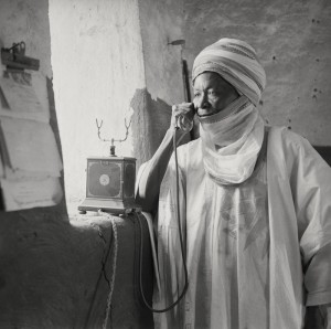 New African young friend of Oba Adeyemi I Of Oyo in the 1900s. Source: NNP