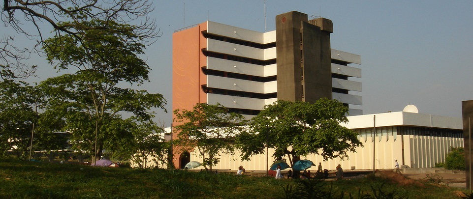 OAU Ife Senate building