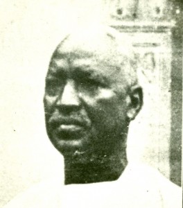 Dr. Oguntola Sapara