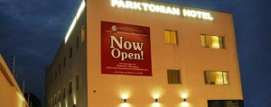 Parktonian Hotel, Lekki