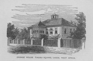 Otunba Payne's Orange House