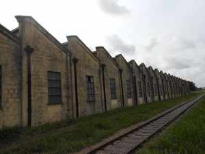 Railway Compound