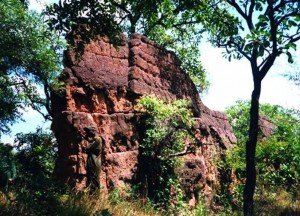 Wall of Ijebu Ode, Sugbon Eredo's ditch