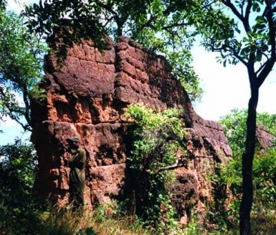 Wall of Ijebu Ode, Sugbon Eredo's ditch