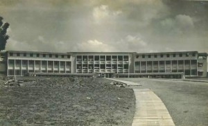 In 1962, State of Emergency was declared in the Western House of Assembly here shown in Ibadan