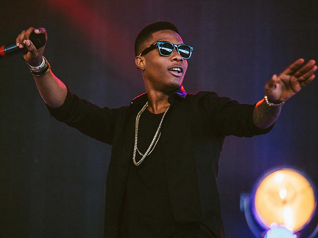 Wizkid Dayo