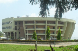 LAUTECH University Senate building