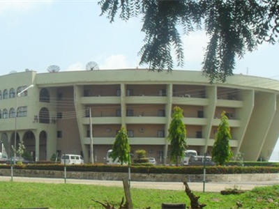 LAUTECH University Senate building