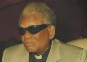 Prophet T.O. Obadare with his signature eye glasses