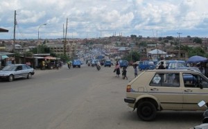 A view of Ede in OsunState