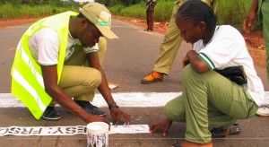 Committed NYSC corpers
