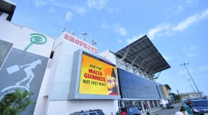 Shopping Mall in Lekki, Lagos.