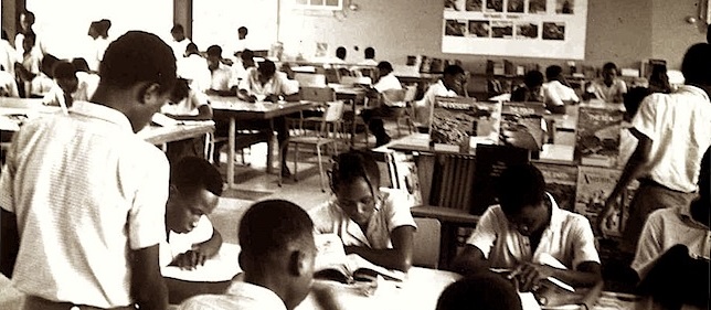 Comprehensive High School Aiyetoro. 1960s