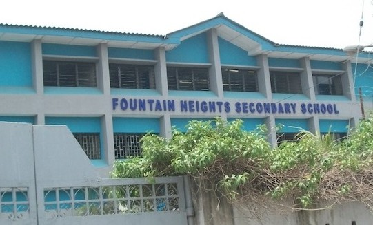Fountain Heigts Secondary School