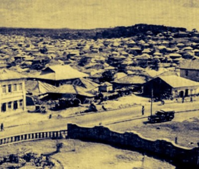 Ibadan in 1941