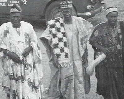 Ijebu Igbo elders in a 1979 photo