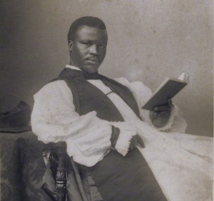 Isaac Oluwole 1893 photo