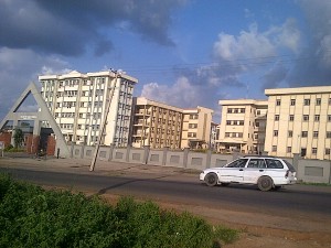 LAUTECH Teaching Hospital