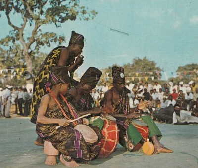Kwara Traditional musicians