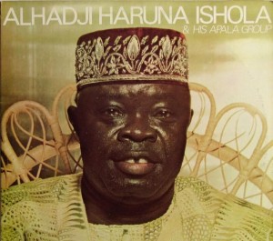 Haruna Ishola