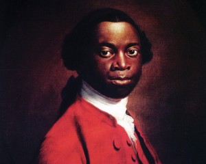 Olaudah Equiano portrait