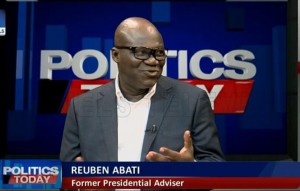 Reuben Abati