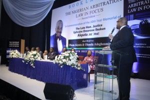 Ephraim Akpata Memorial lecture