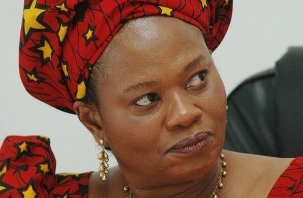 Prof. Dora Akunyili