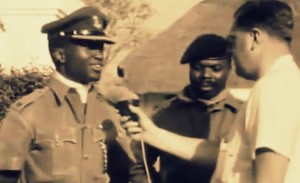 Nzeogwu interviewed day after the 1966 coup