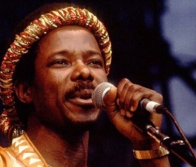 King Sunny Ade in a Live Concert