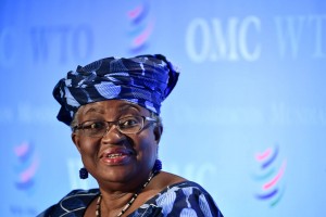 Dr. Ngozi Okonjo-Iweala