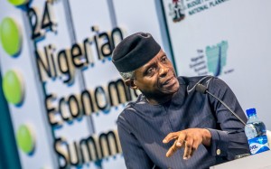 Prof. Yemi Osinbajo