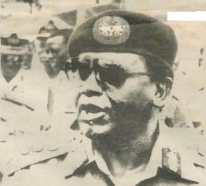 Sani Abacha