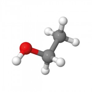 Biochemical Structure of Ethanol