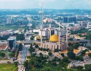 Abuja Skyline