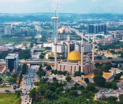 Abuja Skyline
