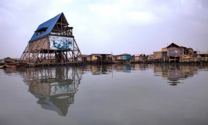 Makoko floating school